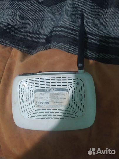 Wi-fi роутер TP-link WR740N