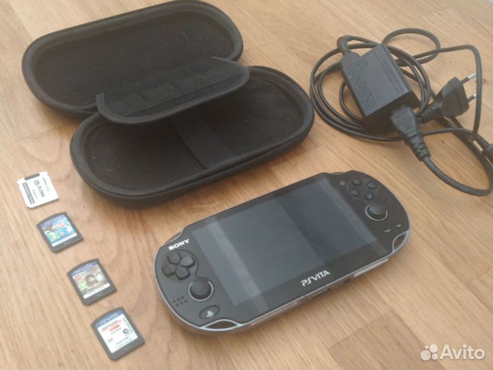 Ps Vita