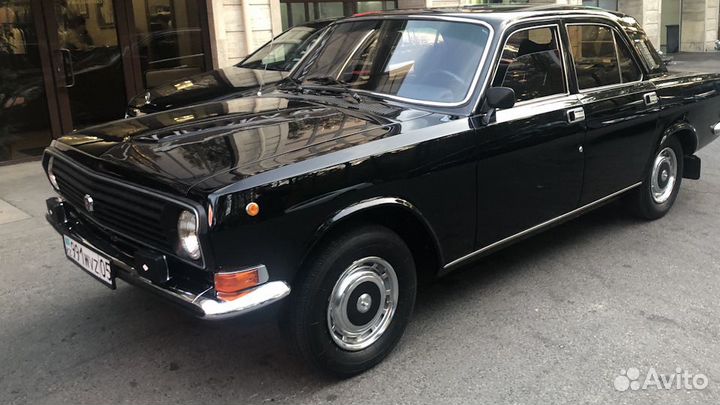 Колпаки газ 3102 хром R14 оригинал