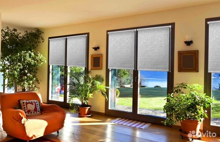 Пластиковые окна