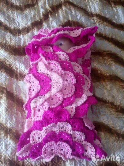 Плед детский