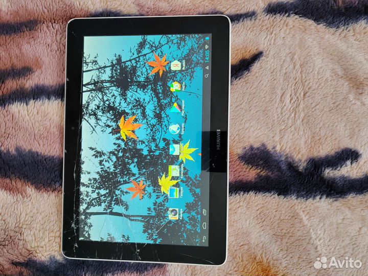 Планшет huawei mediapad 2