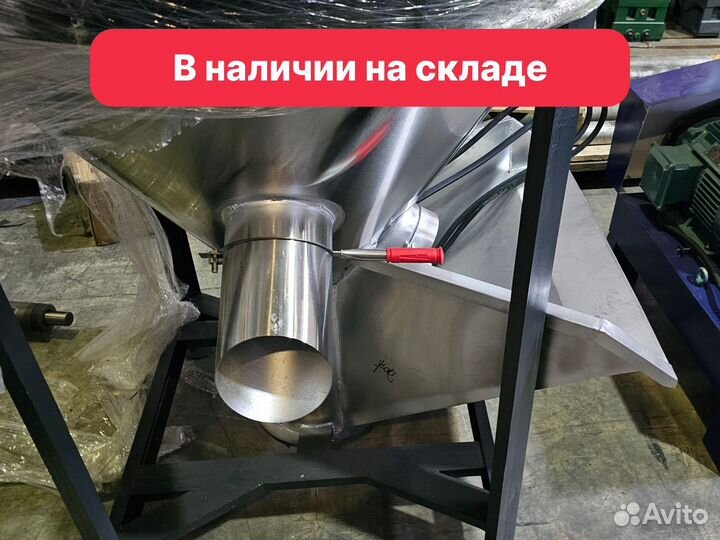 Смеситель вертикальный шнековый 10тh