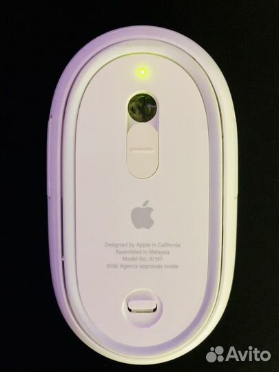 Мышка Apple Magic Mouse