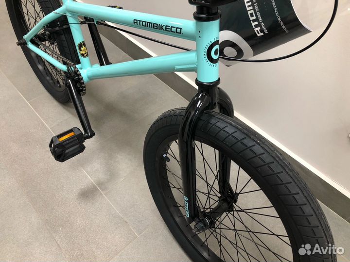 Велосипед BMX Atom