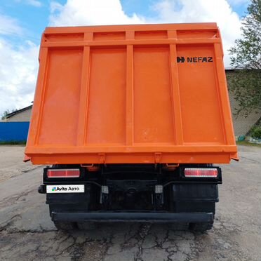 Самосвал 25 м³ КАМАЗ 65201, 2020