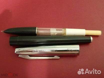 Набор. олимпиада-80. Ярославия. Ручка перьевая