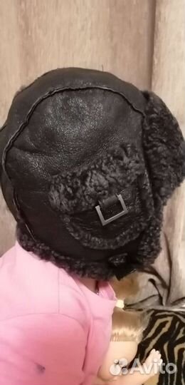 Шапка для мальчика р. 54