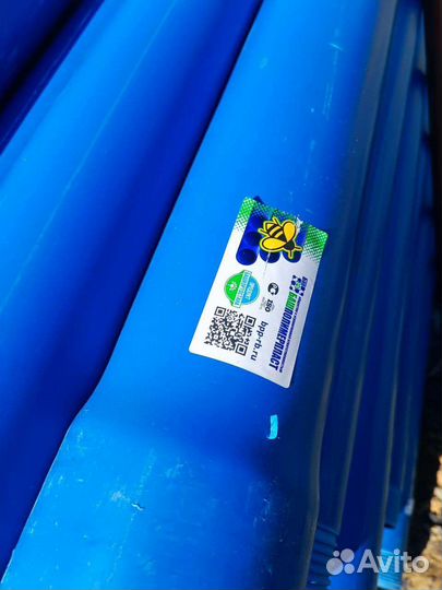 Труба обсадная