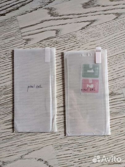 Защитные стекла Google Pixel 2 2XL 3a 4 4XL 4a 5