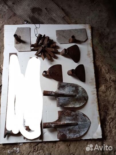 Садовый инструмент СССР