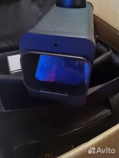 Тепловизор/Термограф иртис 2000 ме