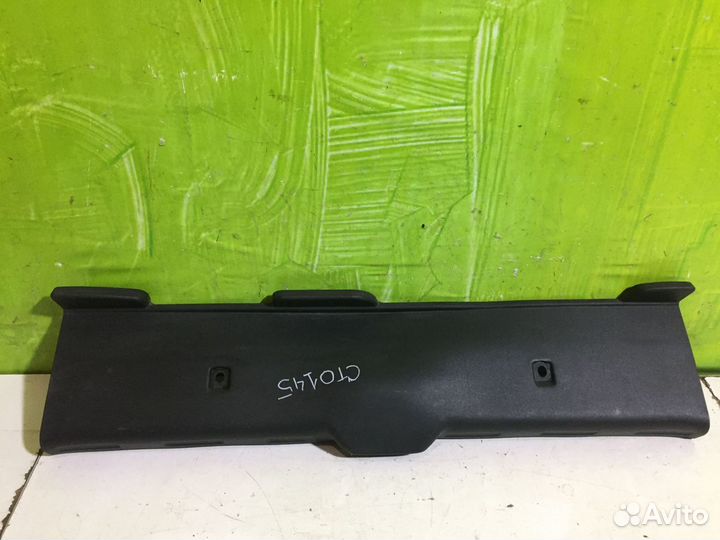 Обшивка багажника Citroen C5 X7