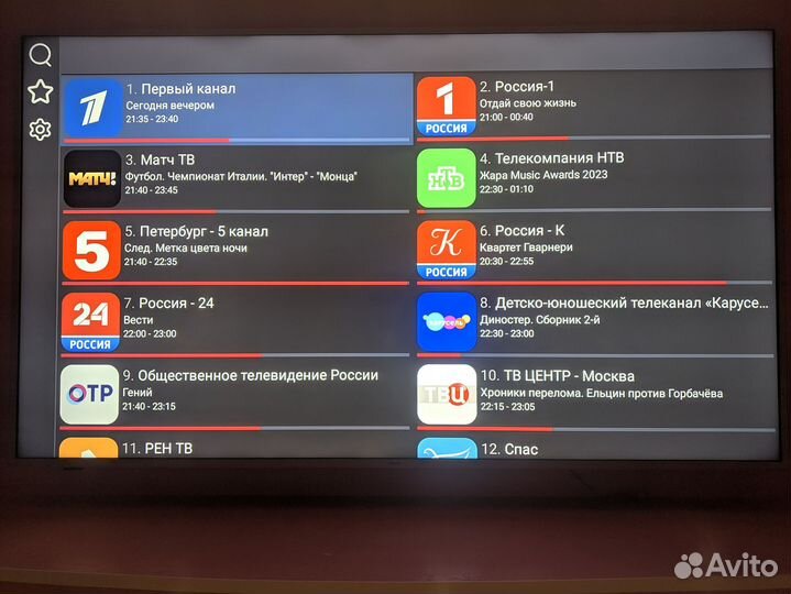 Android tv приставка