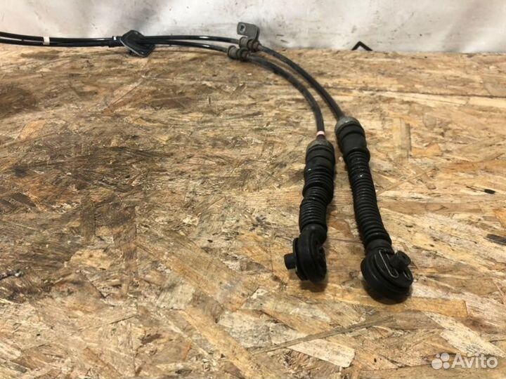 Кулиса МКПП Mazda Cx-5 1 До Рестайл