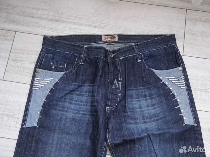Джинсы.Armani Jeans