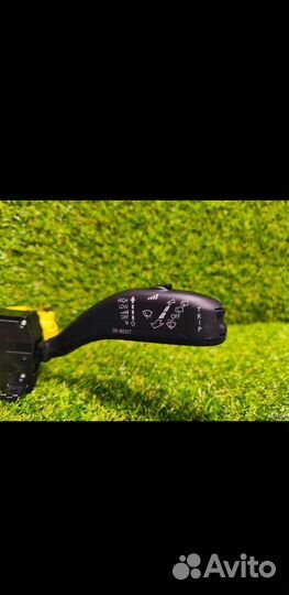 Под рулевой переключатель Фольксваген Поло