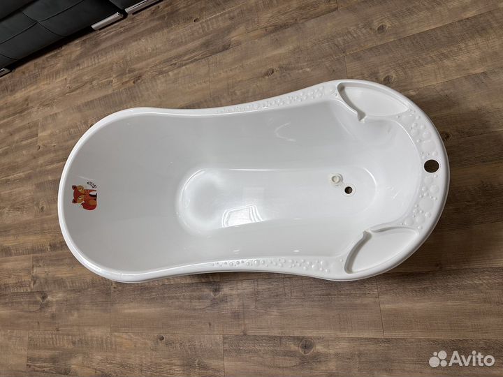 Детская ванночка для купания