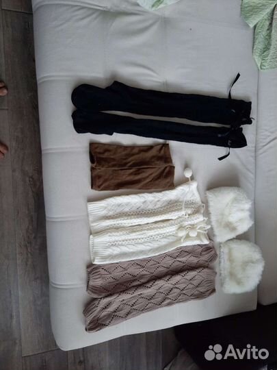 Гетры женские