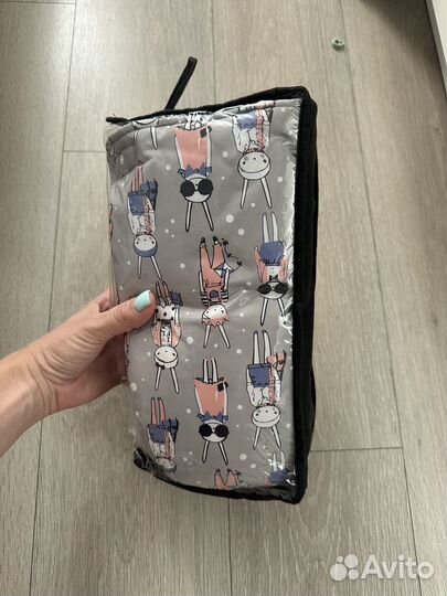 Муфты-варежки мимими