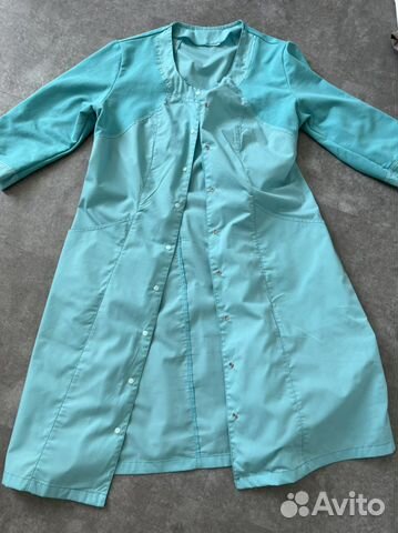 Халат медицинский