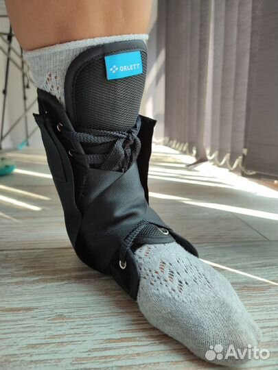 Ортез для голеностопа
