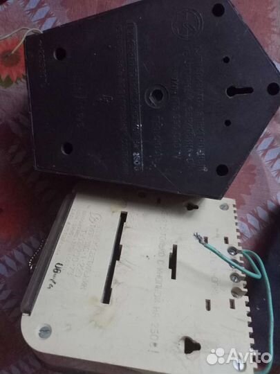 Звонок дверной времён СССР