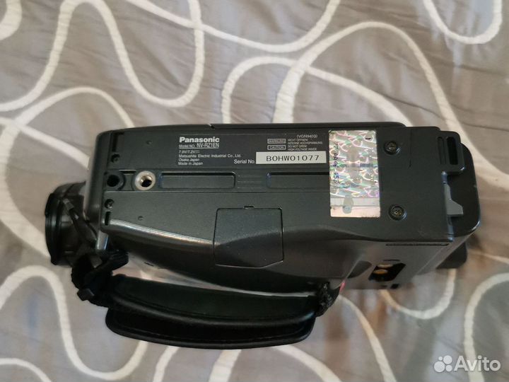 Видеокамера Panasonic NV-RZ1EN