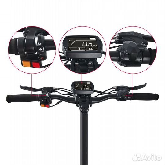 Электросамокат kugoo g2 pro