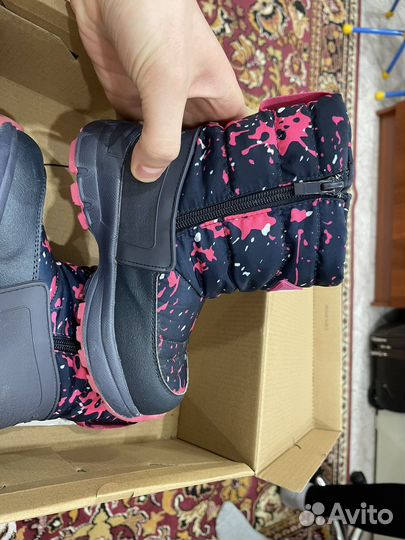 Саможки для девочек