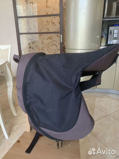 Чехол для конного седла