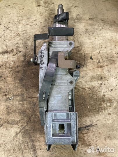 Колонка рулевая Рено Лагуна Renault Laguna 2