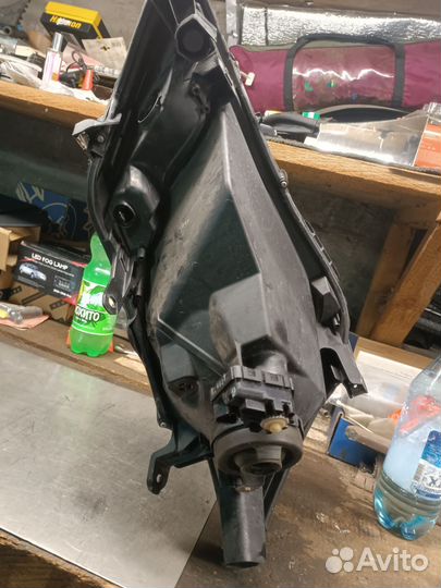 Фара левая на Тойота корола аксио