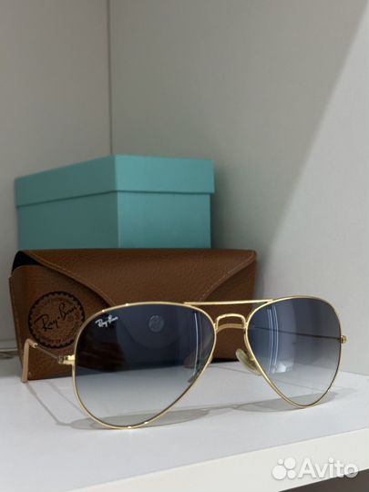 Солнцезащитные очки ray ban