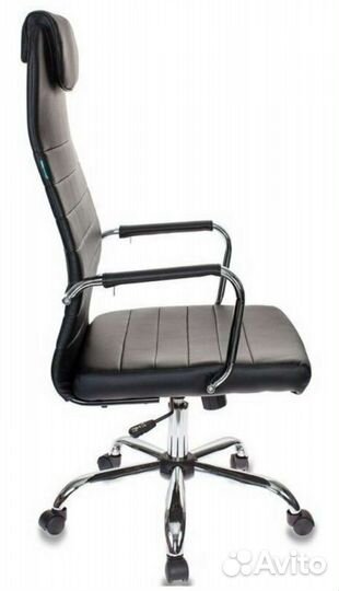 Кресло руководителя Бюрократ KB-9N/ECO/b