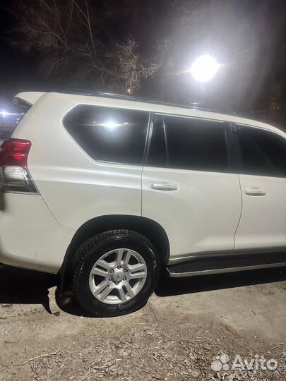 Toyota Land Cruiser Prado 3.0 AT, 2012, 285 000 км