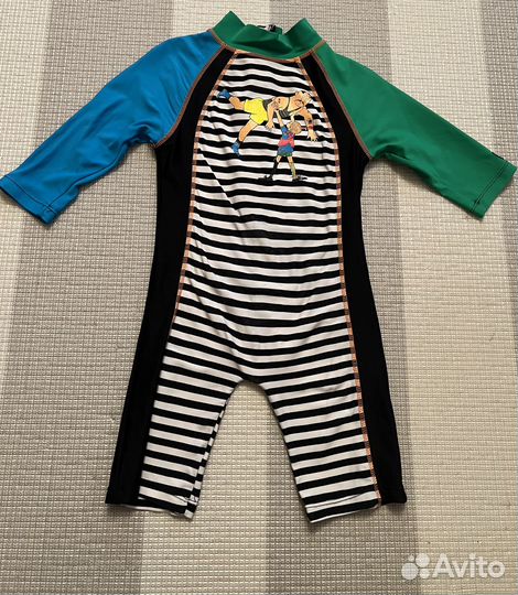 Для пляжа и плавания