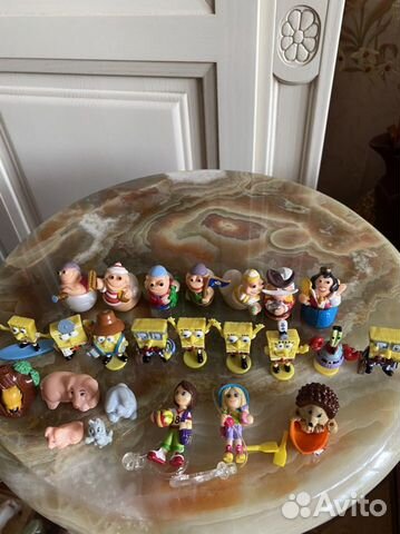 Много игрушек, смотрите все фото 6