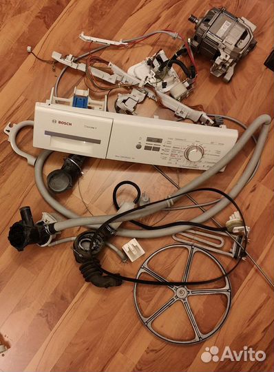 Запчасти от стиральной машины Bosch Classixx 5