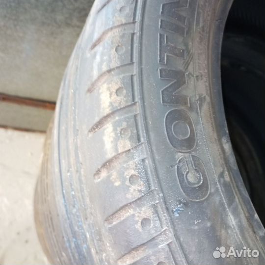 Continental ComfortContact AS 205/55 R16