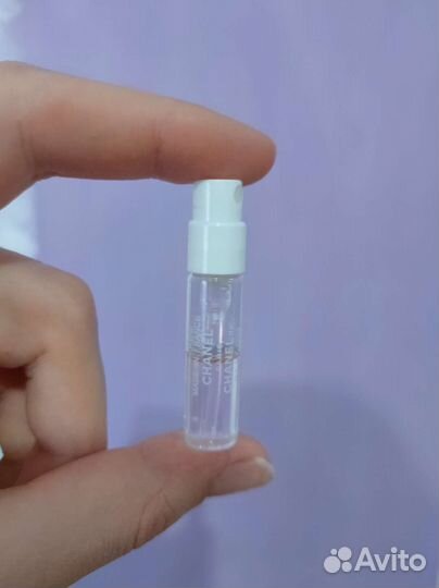 Chanel - Chance Eau Tendre пробник