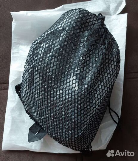 Маска для подводного плавания с трубкой