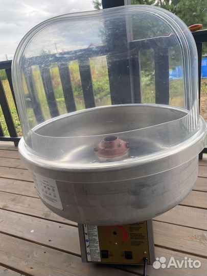 Аппарат для сладкой ваты бу