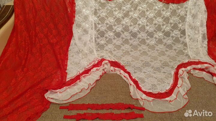 Шторы и тюль на кухню