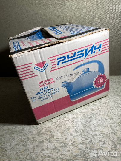 Чайник электрический