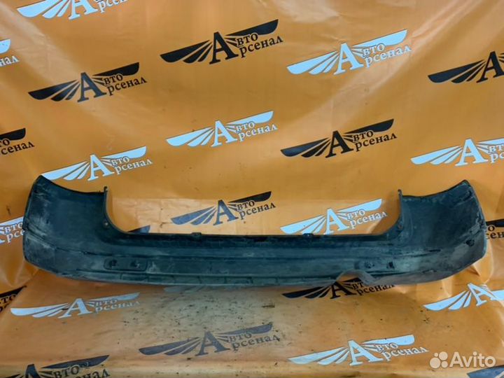 Бампер задний Ваз 21110 0098205 2111 2001