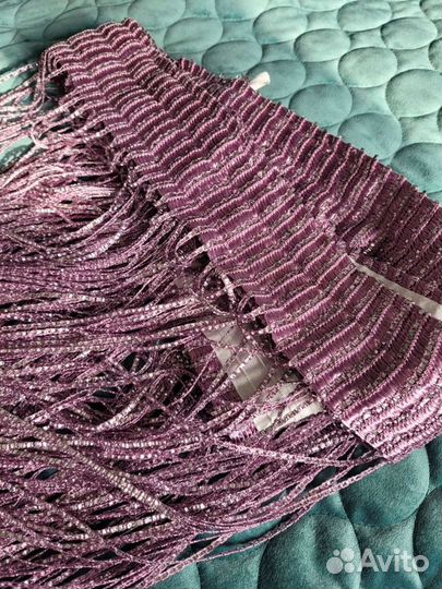 Шторы нитяные