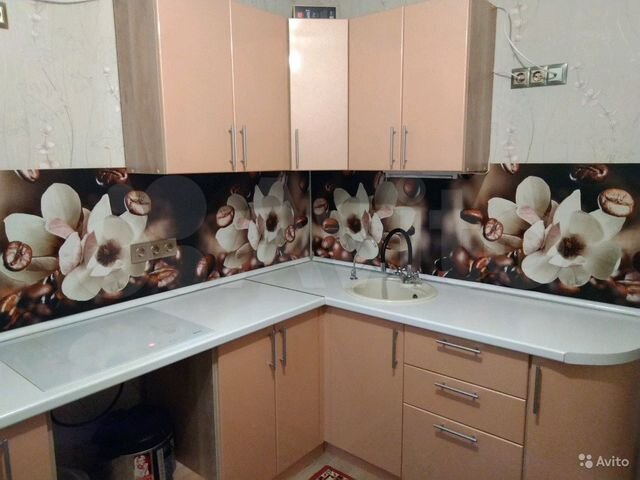 2-к. квартира, 44,8 м², 4/5 эт.