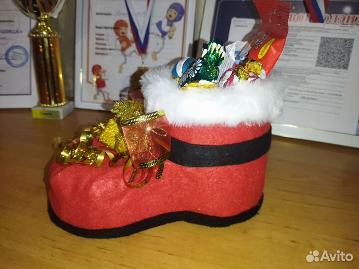 Поделка для сада и школы