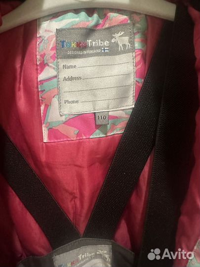 Костюм для девочки